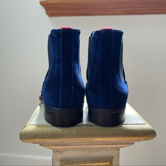 Del Toro Ankle Boots & Booties for Women - Poshmark Del Toro, Women\'s Luxe Velvet Ankle Boots